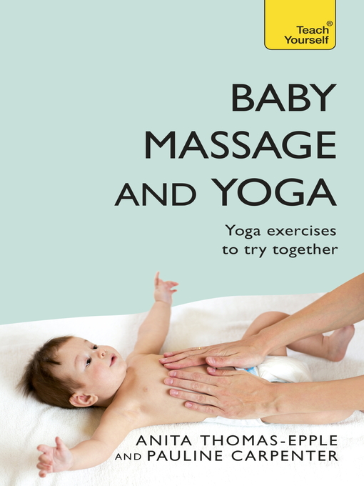 Baby Massage and Yoga (eBook)